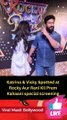 Katrina & Vicky Spotted at Rocky Aur Rani Kii Prem Kahaani special screening