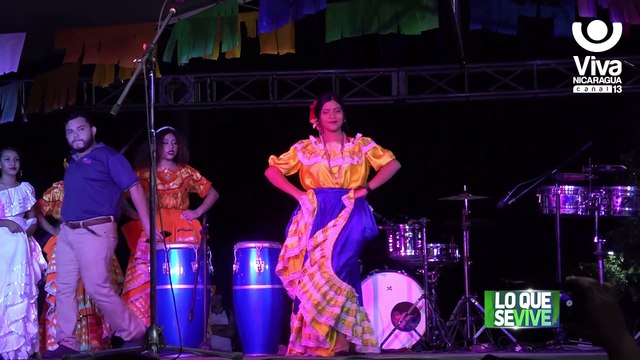 Distrito V de Managua eligió a su candidata a reina de las fiestas agostinas