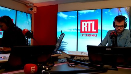 Le journal RTL de 5h30 du 28 juillet 2023