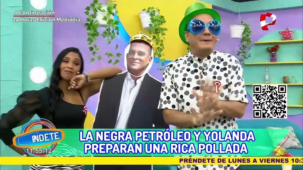 Karla Tarazona a Metiche: “Tú tienes un amor reprimido por Christian Domínguez”