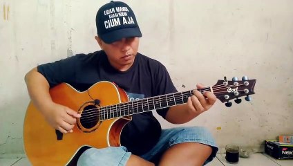 "Emotional Fingerstyle Cover of 'Thank You For Loving Me' by [IndoTunes] (Bon Jovi)"