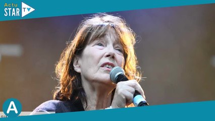Mort de Jane Birkin : ce projet sur lequel elle travaillait avec son petit-fils Roman