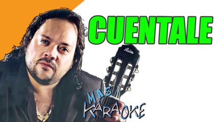 CUENTALE - Leo Mattioli (karaoke)