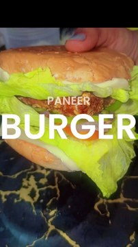 तवा पनीर बर्गर _ TAWA PANEER BURG _#burger #panner #recepie #smitas5gkitchen @Smitas5gKitchen