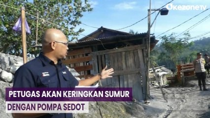 Laporan Hari ke-3 Evakuasi 8 Penambang Emas Terjebak Sumur Tambang di Banyumas