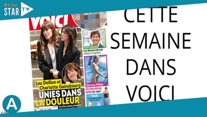 Cette semaine dans Voici : les adieux déchirants de Charlotte Gainsbourg et Lou Doillon à Jane Birki