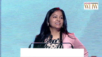 Outlook Business | WoW 2019 Bengaluru - Neha Singh