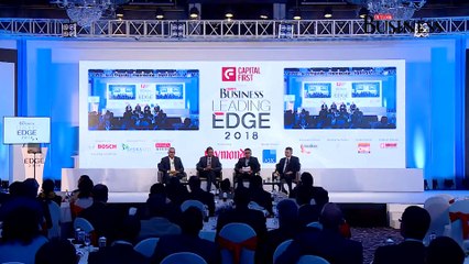 Outlook Business | Leading Edge 2018 - Growth In An Election Year