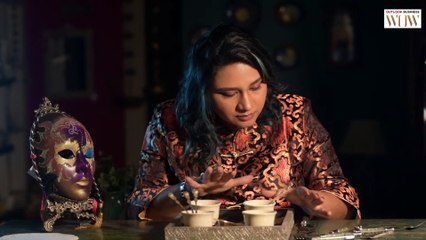 Ever met a woman magician? Kruti Parekh, Asia’s only woman  magician, tells you why not!