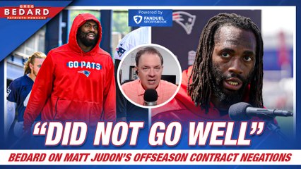 Is Matt Judon in HOLD IN? Patriots Contract Negotiations 'Did NOT Go WELL'