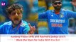 IND vs WI 1st ODI 2023: Spinners, Ishan Kishan Help India Take Series Lead