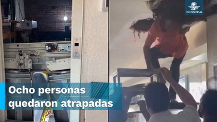 Falla otro elevador en hospital del IMSS; ahora en Jalisco