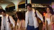 Sidharth Malhotra Takes Kiara Advani For a Birthday Trip, Spotted at Airport, Video Viral! FilmiBeat