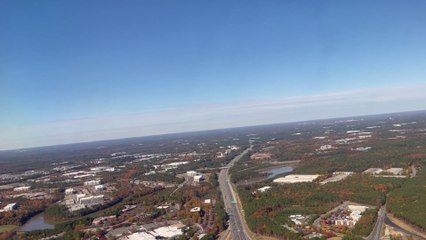 Going to  North Carolina