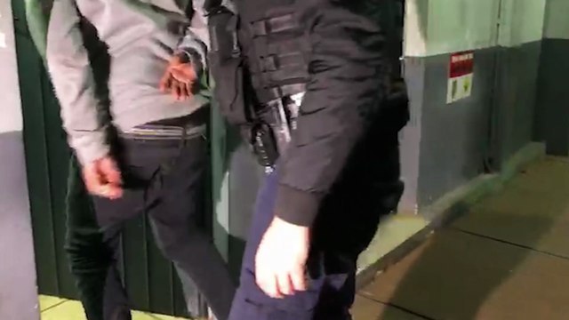 Homem é detido por violência doméstica após perseguir ex-companheira no Florais do Paraná