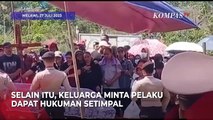 Bripda Ignatius Tewas Tertembak, Keluarga Harap Usut Tuntas dan Pelaku Dihukum Setimpal!