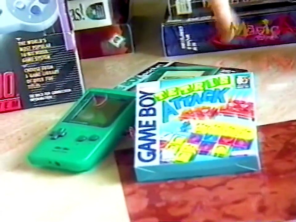 Nivel X ● Magic Kids 1998 ● Programa  Completo