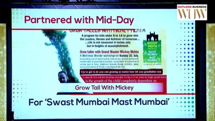 Outlook Business | WoW 2019 Bengaluru - Mickey Mehta