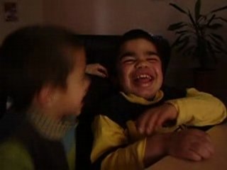 quend jojo s eclate avec enzo.......