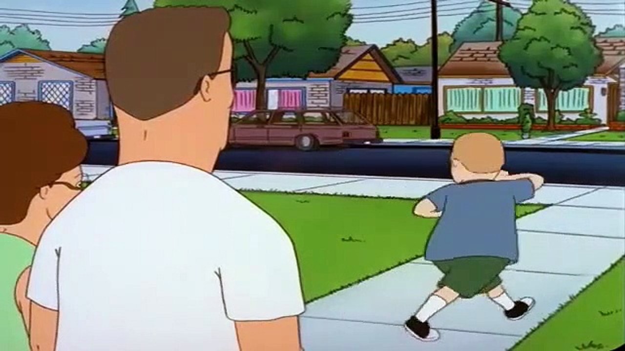 King of the Hill S6 07 Torch Song Hillogy Vidéo Dailymotion