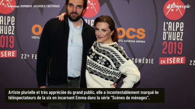 Anne-Elisabeth Blateau fragile : cette célèbre comédienne sincère sur le dérapage de sa partenaire de Scènes de ménages