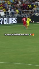 No trates de intimidar a UN MEXA