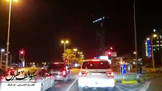 800 - قصة ينال صاحب المرسيدس !! سوالف طريق