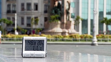 Une partie de nous brûle, une partie de nous va au déluge ! Alarme codée ＂jaune＂ de la météorologie à 9 villes