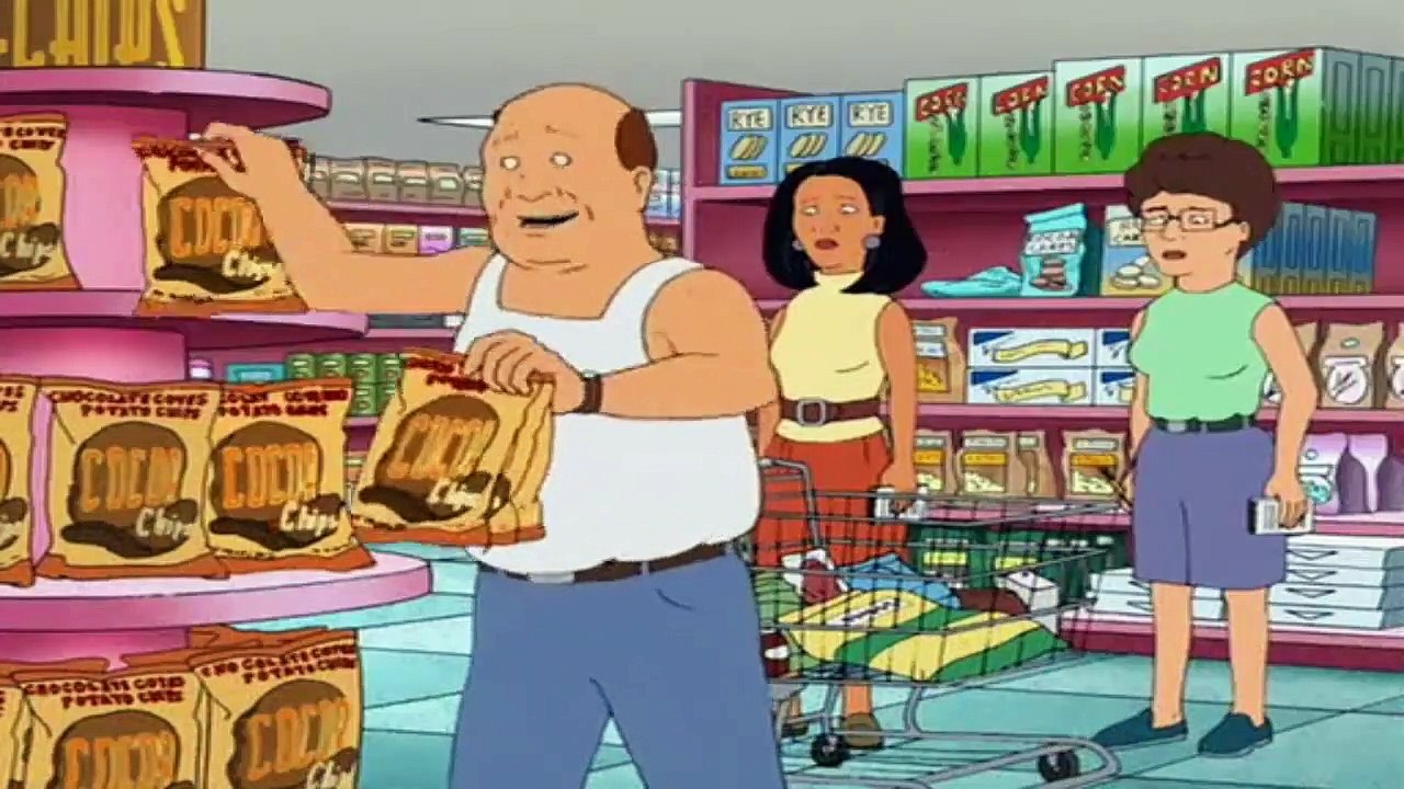 King of the Hill S13 06 A Bill Full of Dollars Vidéo Dailymotion