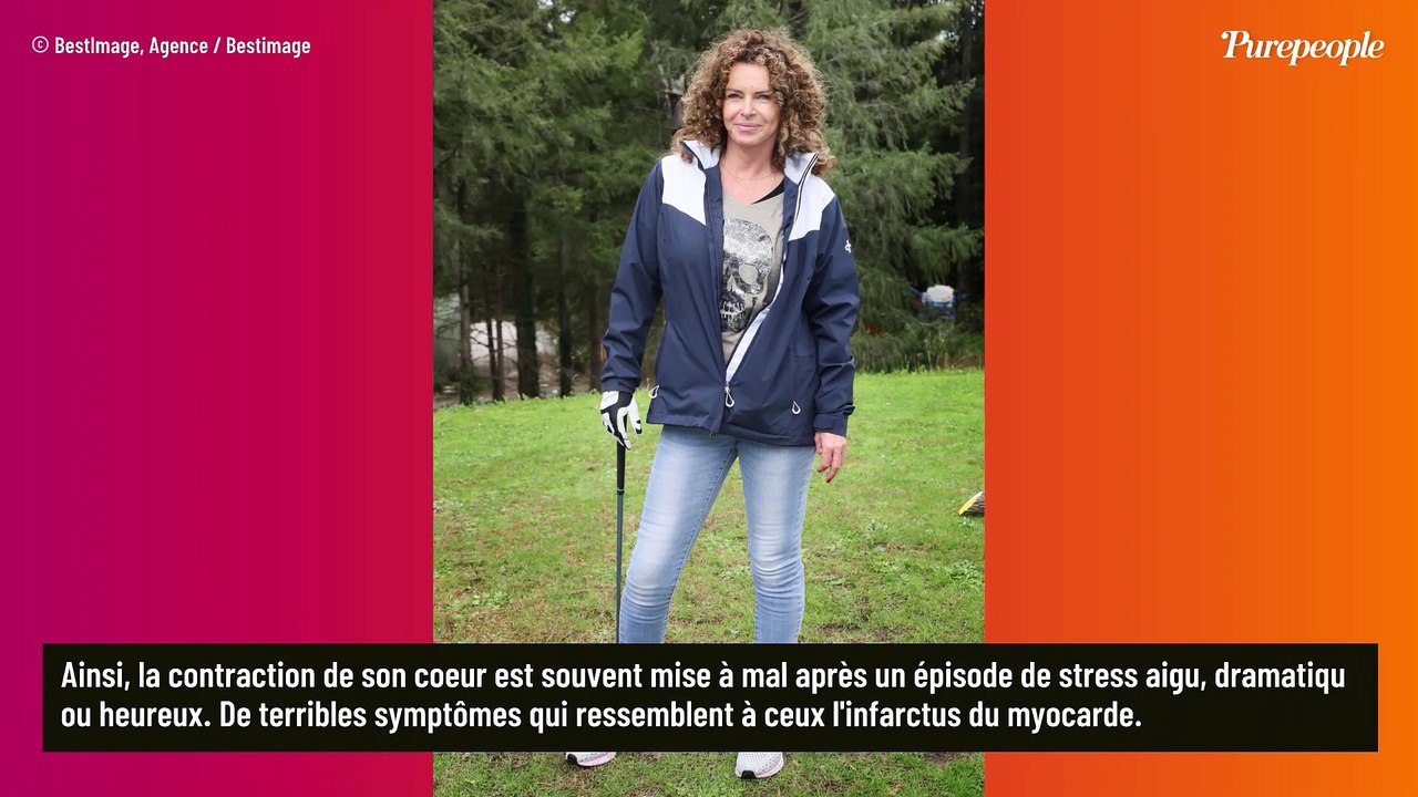 "J'ai ces 2 pathologies qui sont dangereuses" : Manuela Lopez (Les Mystères de l'amour) atteinte du syndrome du Tako-Tsubo