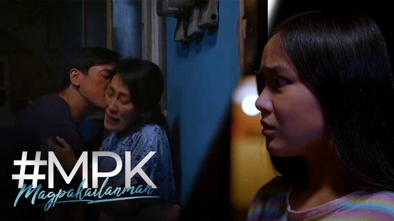 #MPK: Anak, nahuli ang kanyang inang may kalaguyo (Magpakailanman)