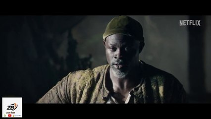 Rebel Moon 2023 movie trailer