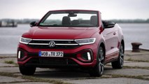 Volkswagen T-Roc Cabriolet Design in Kings Red