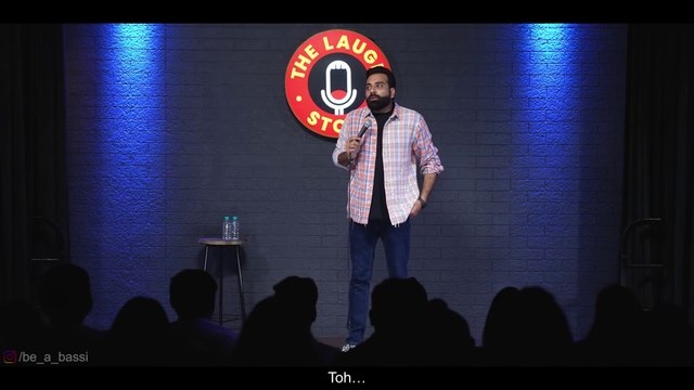 UPSC Stand Up Comedy Ft Anubhav Singh Bassi