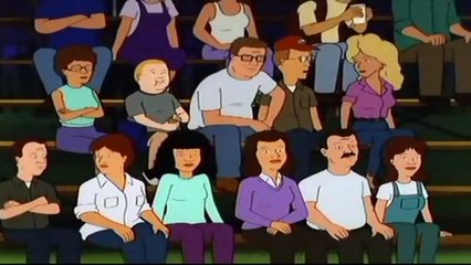 King of the Hill S7 - 23 - The Witches of East Arlen