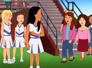 King of the Hill S8 - 13 - Cheer Factor (2)