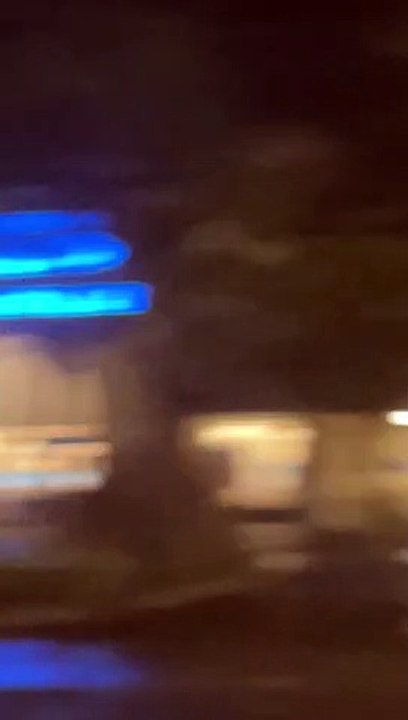 A Mysterious UFO