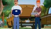 King of the Hill S1 - 03 - The Order of the Straight Arrow