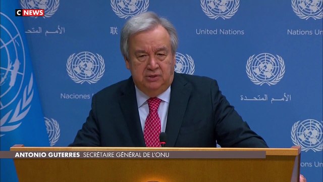 Après trois semaines de canicules, l'ONU confirme que juillet sera le mois le plus chaud jamais enregistré sur la planète et indique que l'humanité est entrée dans l'ère de l'ébullition climatique