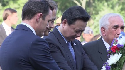 美서 6·25 정전 70주년 행사..."참전용사 희생에 한미동맹 시작" / YTN