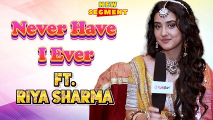Exclusive and Fun Interview of Dhruv Tara Samay Sadi se Pare Actress Riya Sharma