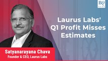 Q1 Review: Muted June Quarter For Laurus Labs