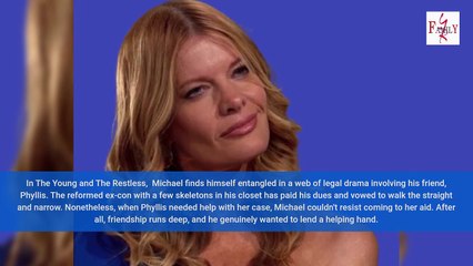 Breaking News_ Michael Is Behind Carson’s Disappearance But It Backfires Young a