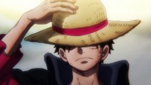 Straw Hat Pirates Saying Luffy Will Become King of the Pirate