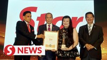 SMG bags Asia Distinguished Media Leadership Award
