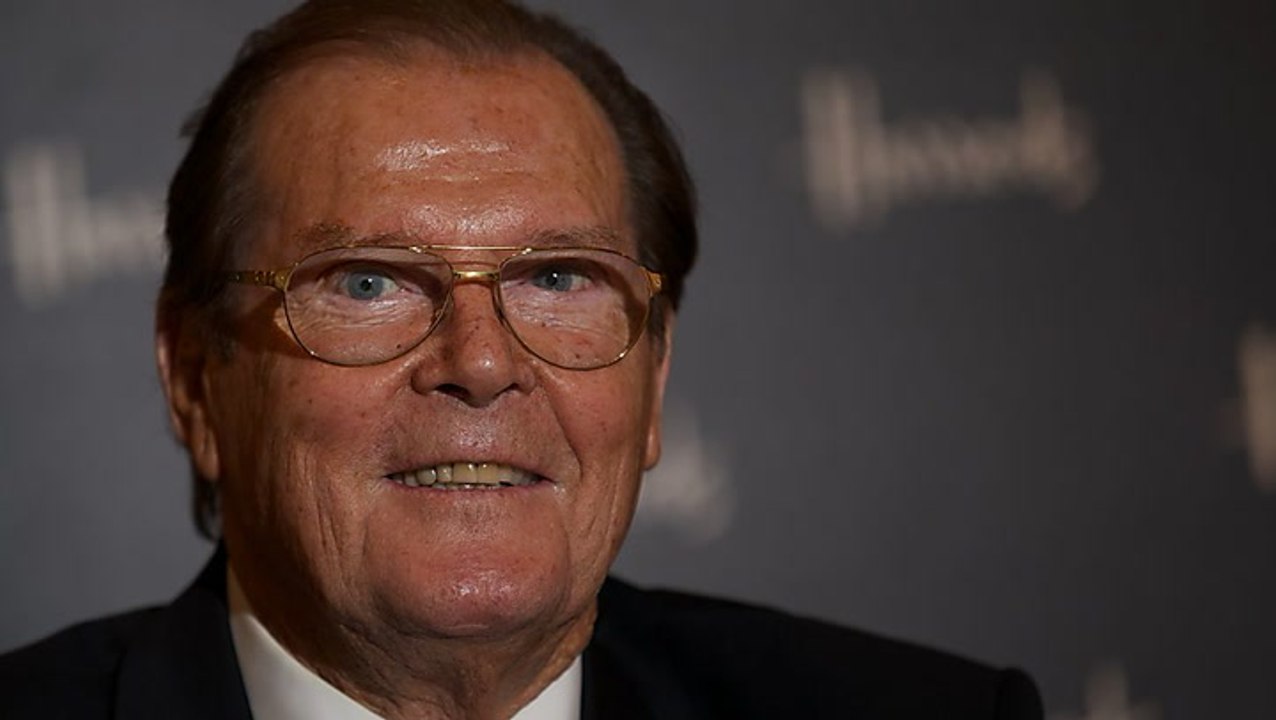 Roger Moore (†89) Todesursache: Daran starb die „James Bond“-Legende