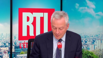 L'invité de RTL Matin du 28 juillet 2023