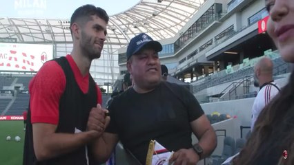 El Tri fan's comment to Pulisic