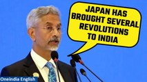 Indo-Japan Forum Summit: S Jaishankar addresses the inaugural session of the summit I Oneindia News