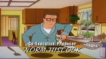 King of the Hill S7 - 07 - The Texas Skilsaw Massacre